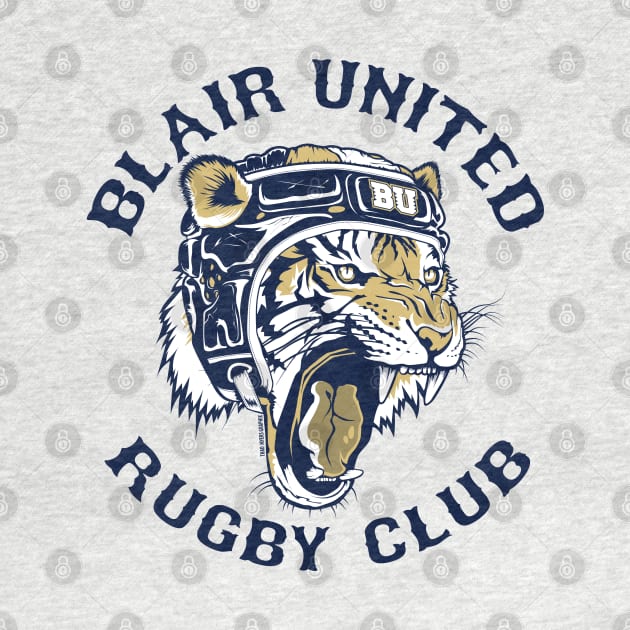 Blair United Rugby Club by OutdoorMayhem